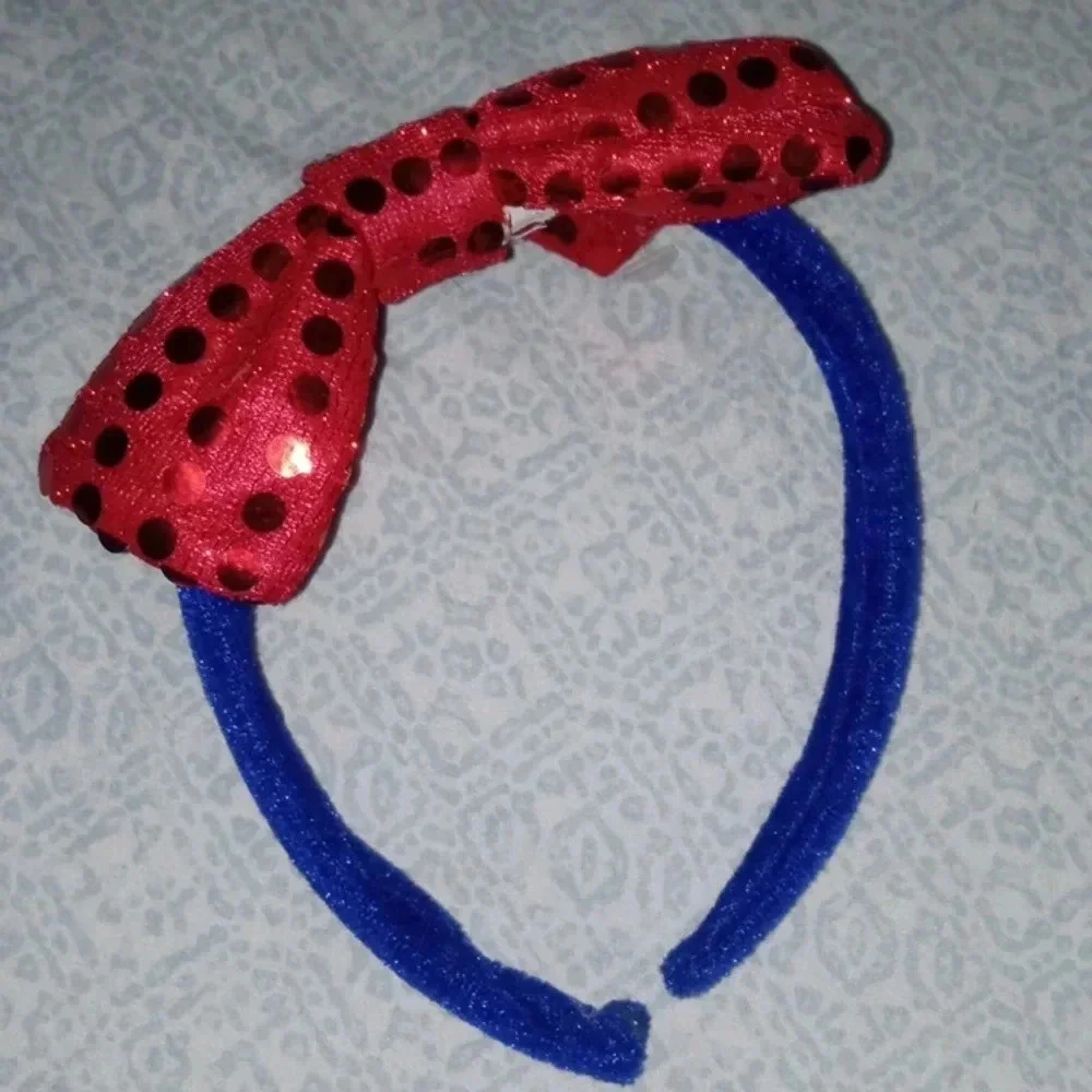 2 cute‎ headbands/hairbands